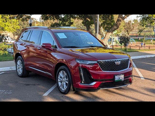 2024 Cadillac XT6 FWD Luxury