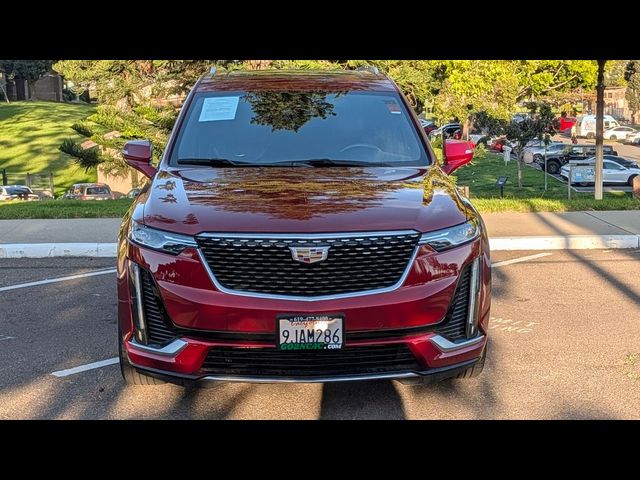 2024 Cadillac XT6 FWD Luxury