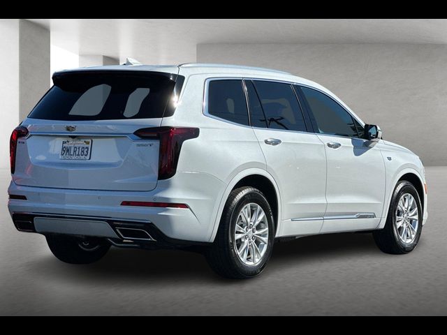 2024 Cadillac XT6 FWD Luxury