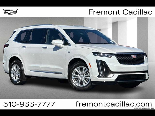 2024 Cadillac XT6 FWD Luxury