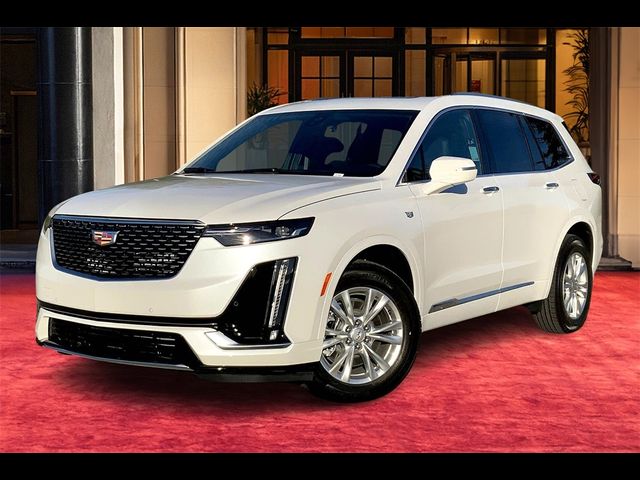 2024 Cadillac XT6 FWD Luxury