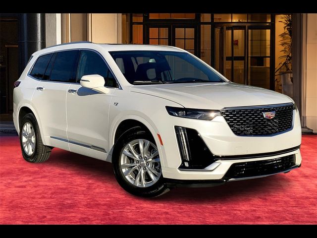 2024 Cadillac XT6 FWD Luxury