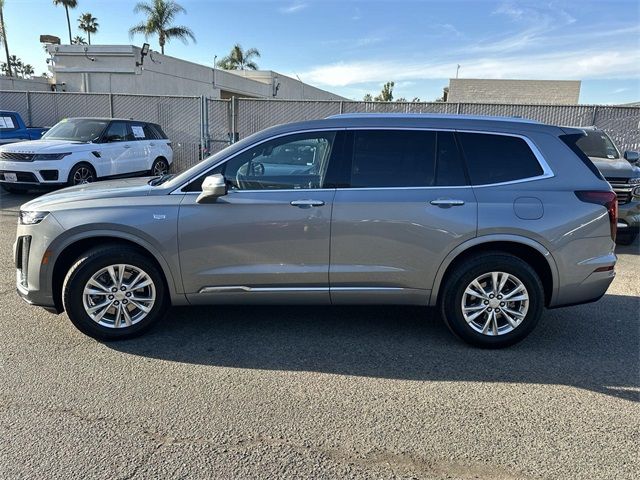 2024 Cadillac XT6 FWD Luxury