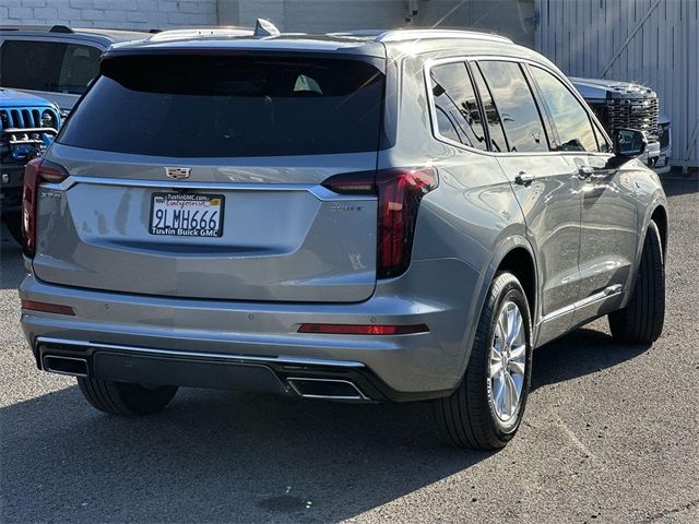 2024 Cadillac XT6 FWD Luxury