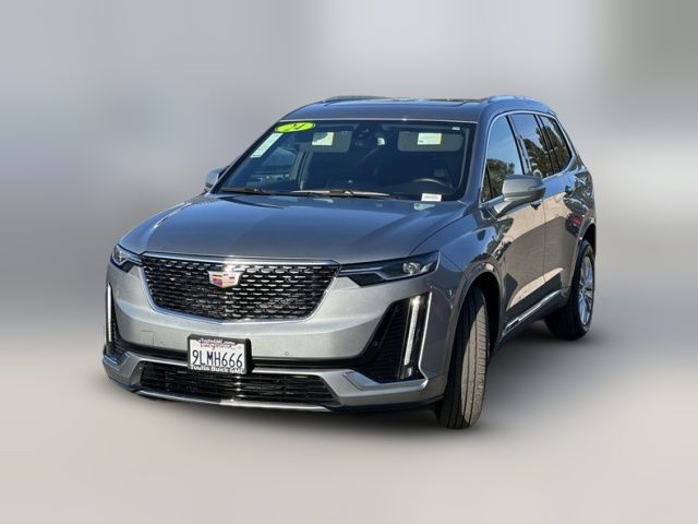 2024 Cadillac XT6 FWD Luxury