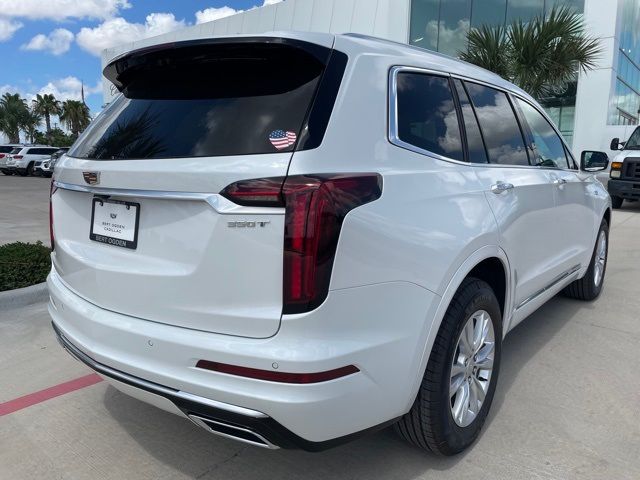 2024 Cadillac XT6 FWD Luxury