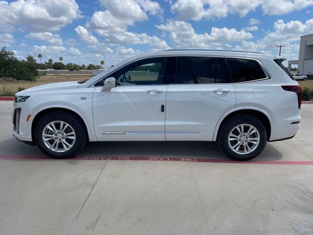 2024 Cadillac XT6 FWD Luxury