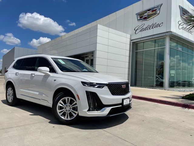 2024 Cadillac XT6 FWD Luxury