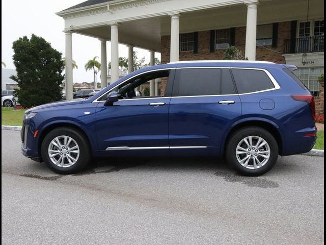 2024 Cadillac XT6 FWD Luxury