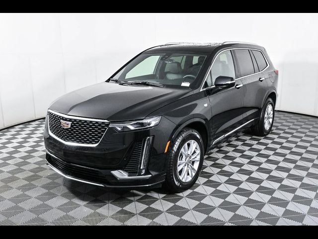 2024 Cadillac XT6 FWD Luxury