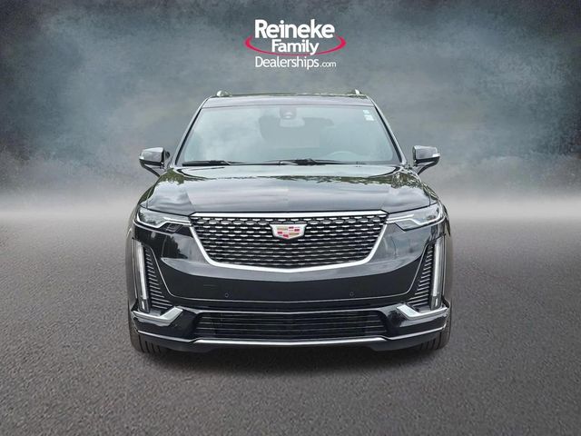 2024 Cadillac XT6 FWD Luxury