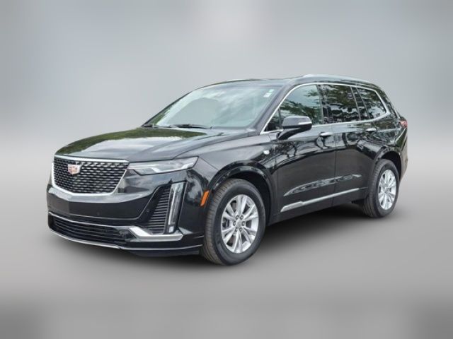 2024 Cadillac XT6 FWD Luxury