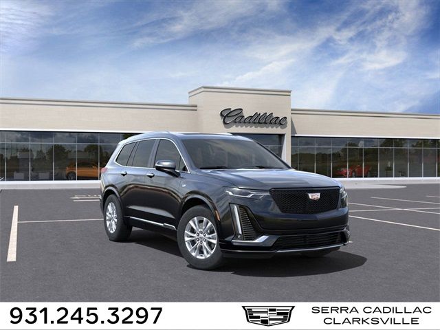 2024 Cadillac XT6 FWD Luxury