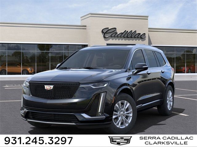 2024 Cadillac XT6 FWD Luxury