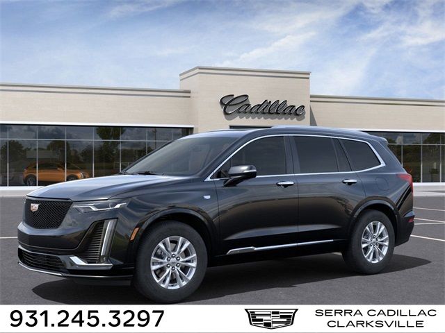 2024 Cadillac XT6 FWD Luxury