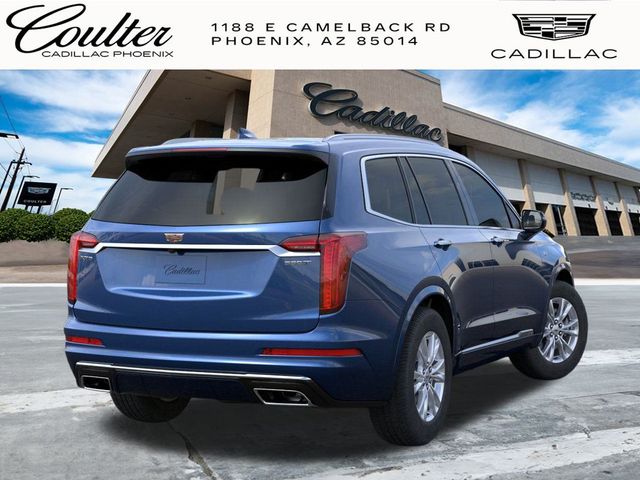 2024 Cadillac XT6 FWD Luxury