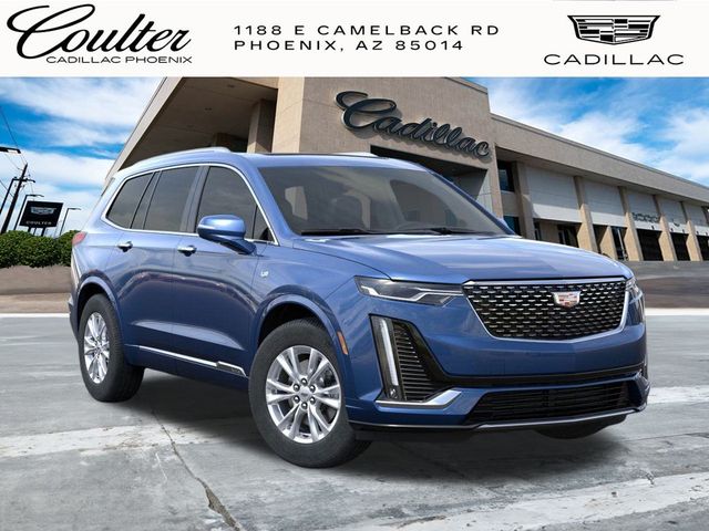 2024 Cadillac XT6 FWD Luxury