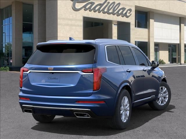 2024 Cadillac XT6 FWD Luxury