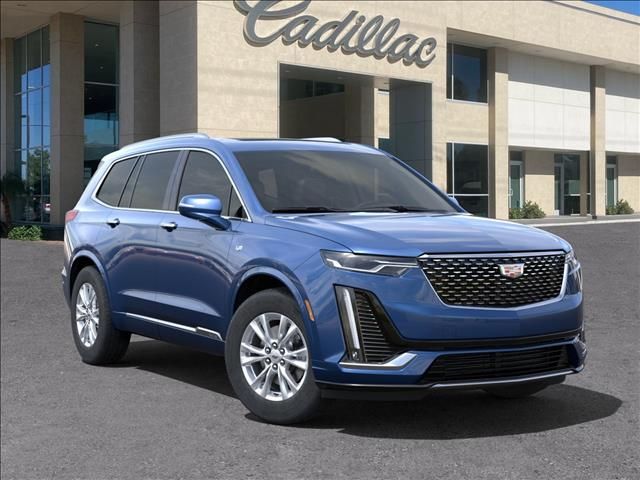 2024 Cadillac XT6 FWD Luxury