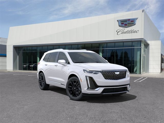 2024 Cadillac XT6 FWD Luxury