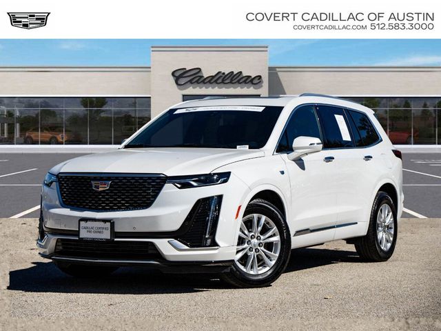 2024 Cadillac XT6 FWD Luxury