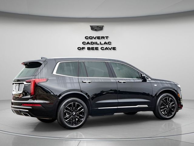 2024 Cadillac XT6 FWD Luxury