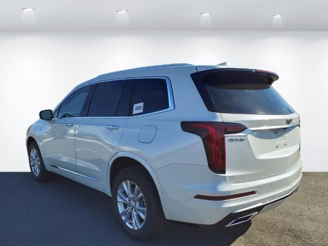 2024 Cadillac XT6 FWD Luxury