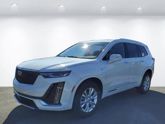 2024 Cadillac XT6 FWD Luxury