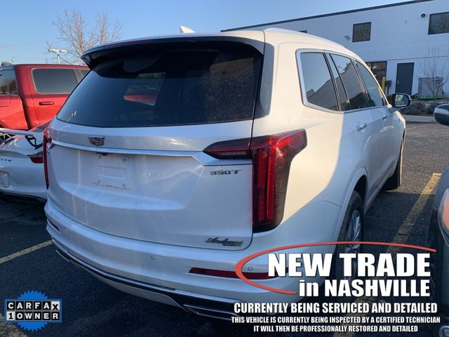 2024 Cadillac XT6 FWD Luxury