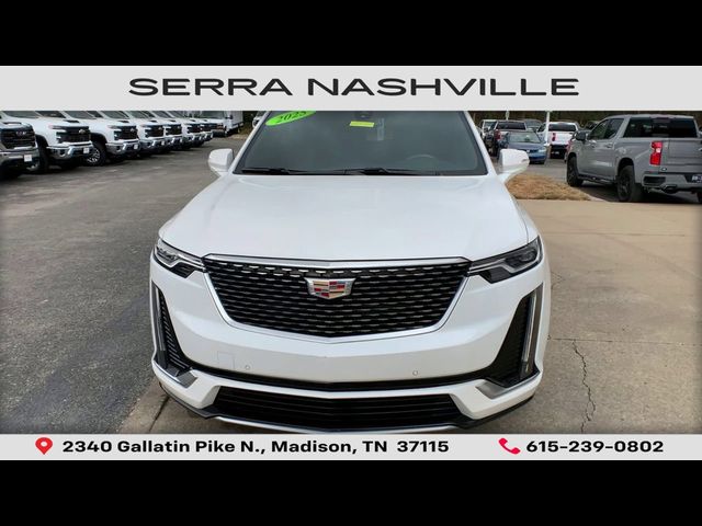 2024 Cadillac XT6 FWD Luxury