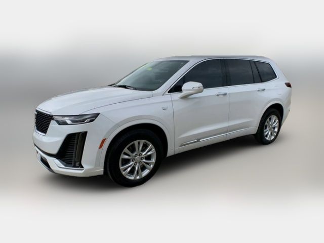 2024 Cadillac XT6 FWD Luxury