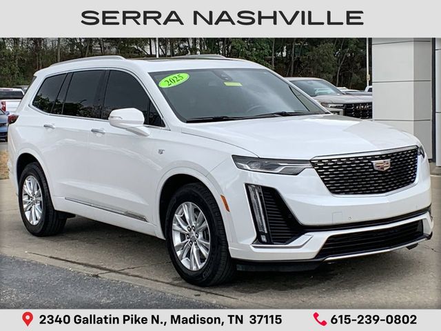 2024 Cadillac XT6 FWD Luxury