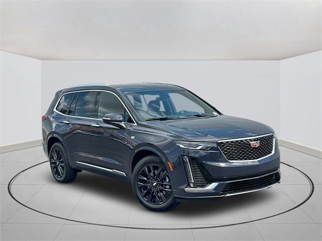 2024 Cadillac XT6 FWD Luxury