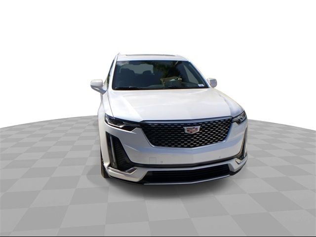 2024 Cadillac XT6 FWD Luxury