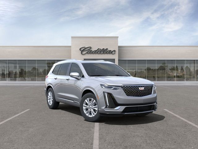 2024 Cadillac XT6 FWD Luxury