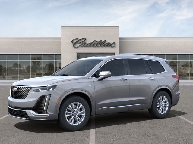 2024 Cadillac XT6 FWD Luxury