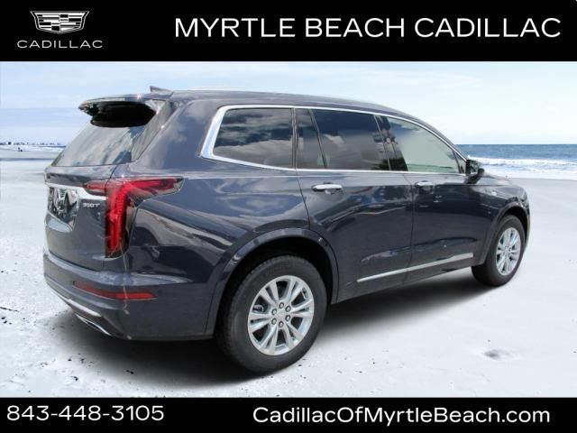 2024 Cadillac XT6 FWD Luxury