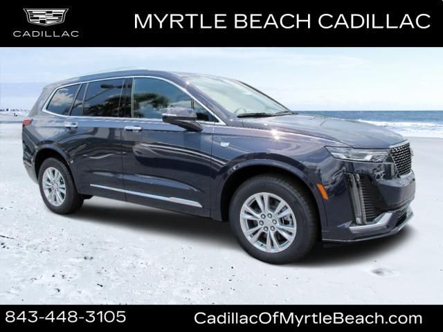 2024 Cadillac XT6 FWD Luxury