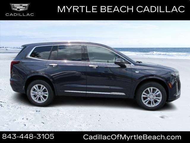 2024 Cadillac XT6 FWD Luxury