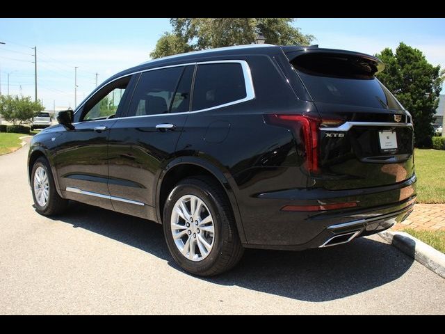 2024 Cadillac XT6 FWD Luxury