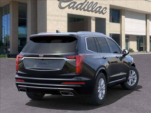 2024 Cadillac XT6 FWD Luxury