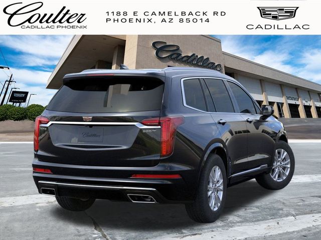 2024 Cadillac XT6 FWD Luxury