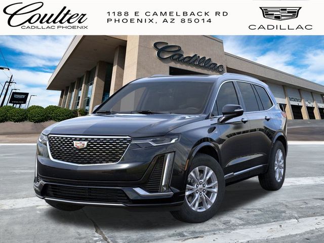 2024 Cadillac XT6 FWD Luxury