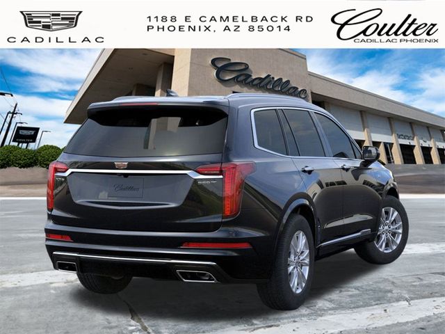 2024 Cadillac XT6 FWD Luxury