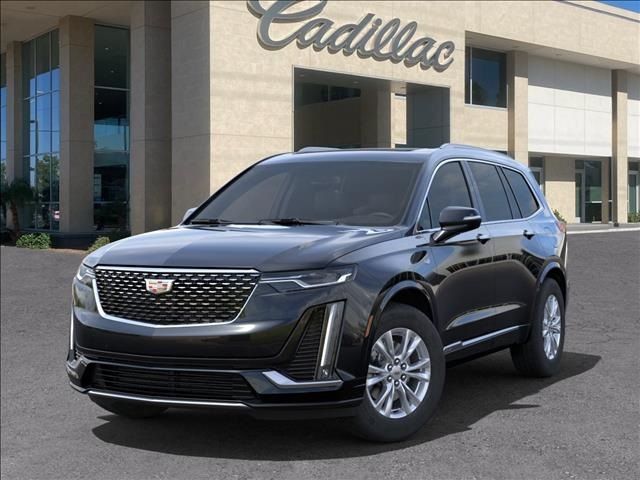 2024 Cadillac XT6 FWD Luxury