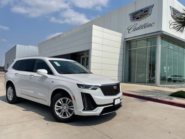 2024 Cadillac XT6 FWD Luxury