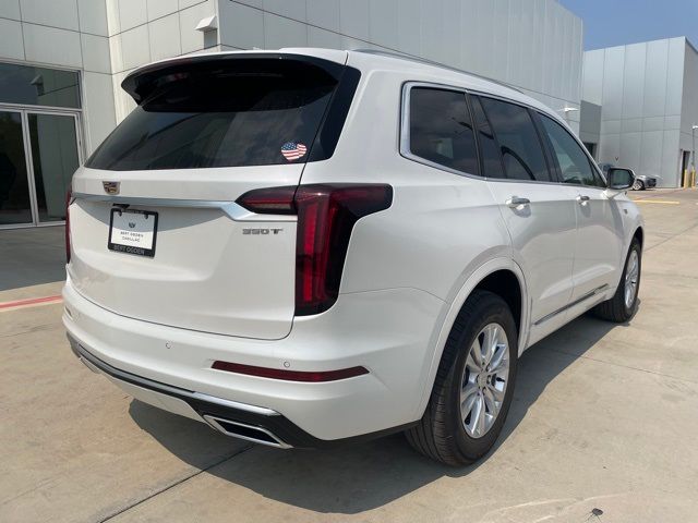 2024 Cadillac XT6 FWD Luxury