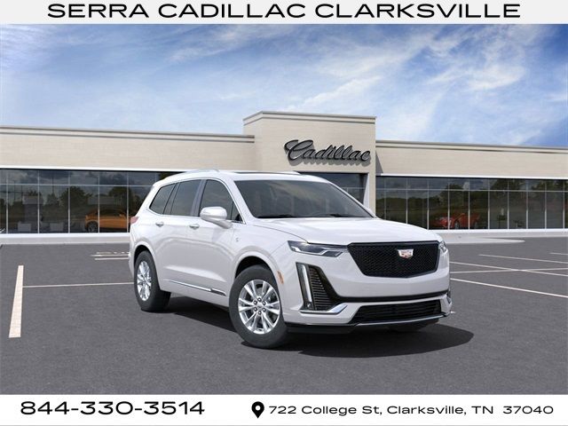 2024 Cadillac XT6 FWD Luxury