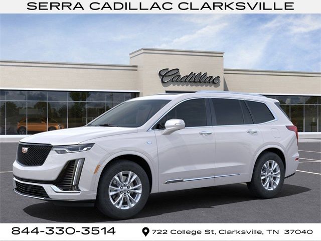 2024 Cadillac XT6 FWD Luxury