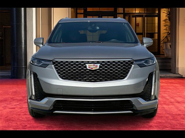 2024 Cadillac XT6 FWD Luxury